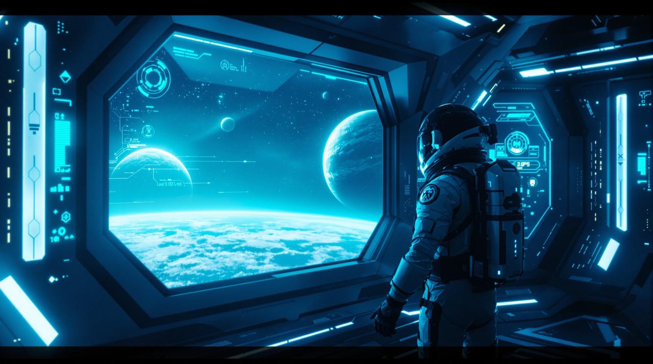 星际迷途：重生 - 不卡影院最新电影封面